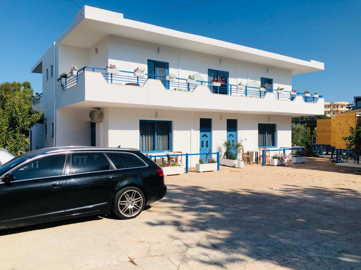 Hotel Olive Ksamil