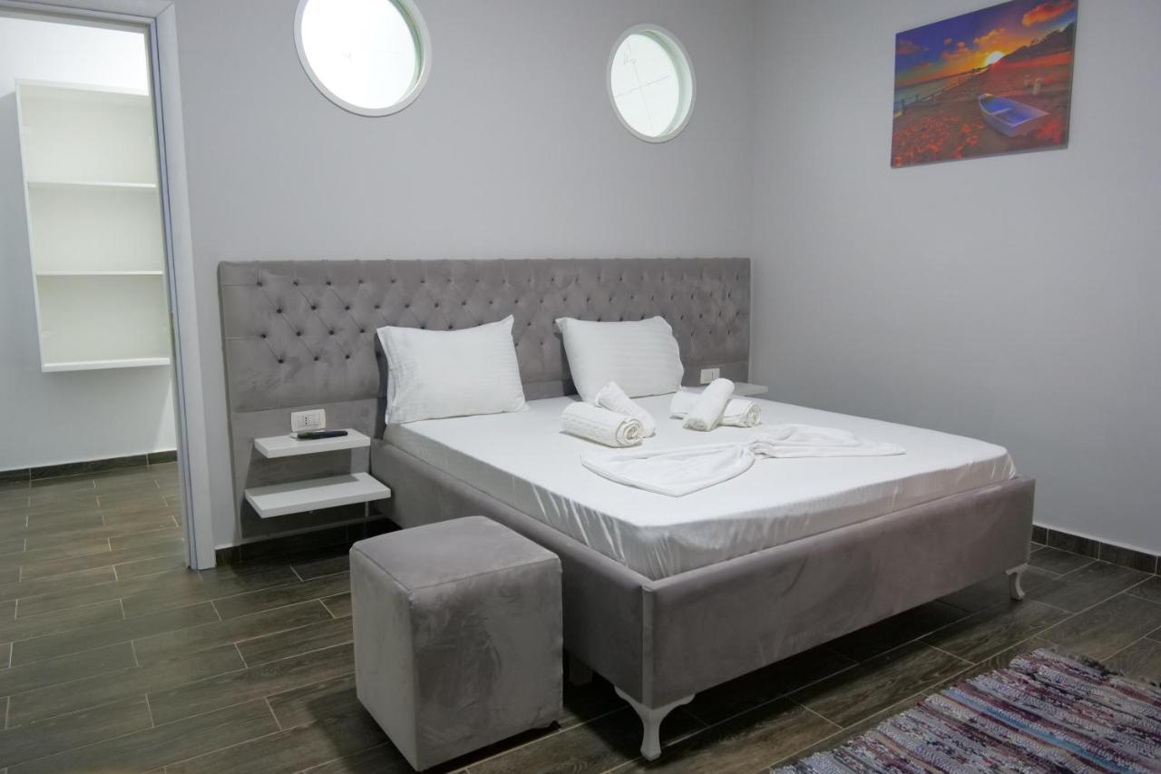 Hotel Olive Ksamil
