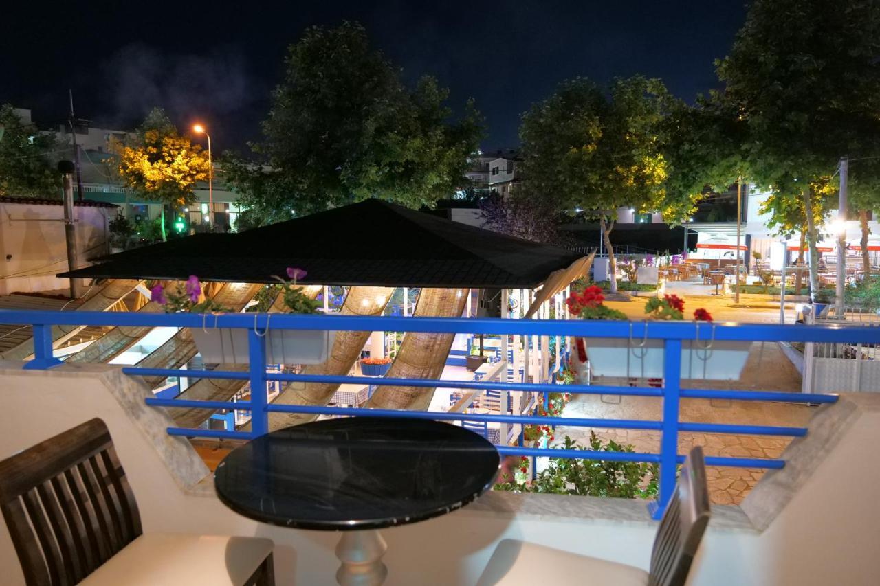 Hotel Olive Ksamil