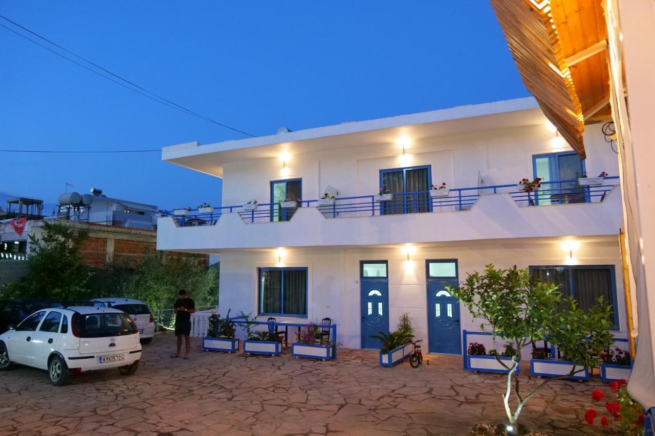 Hotel Olive Ksamil