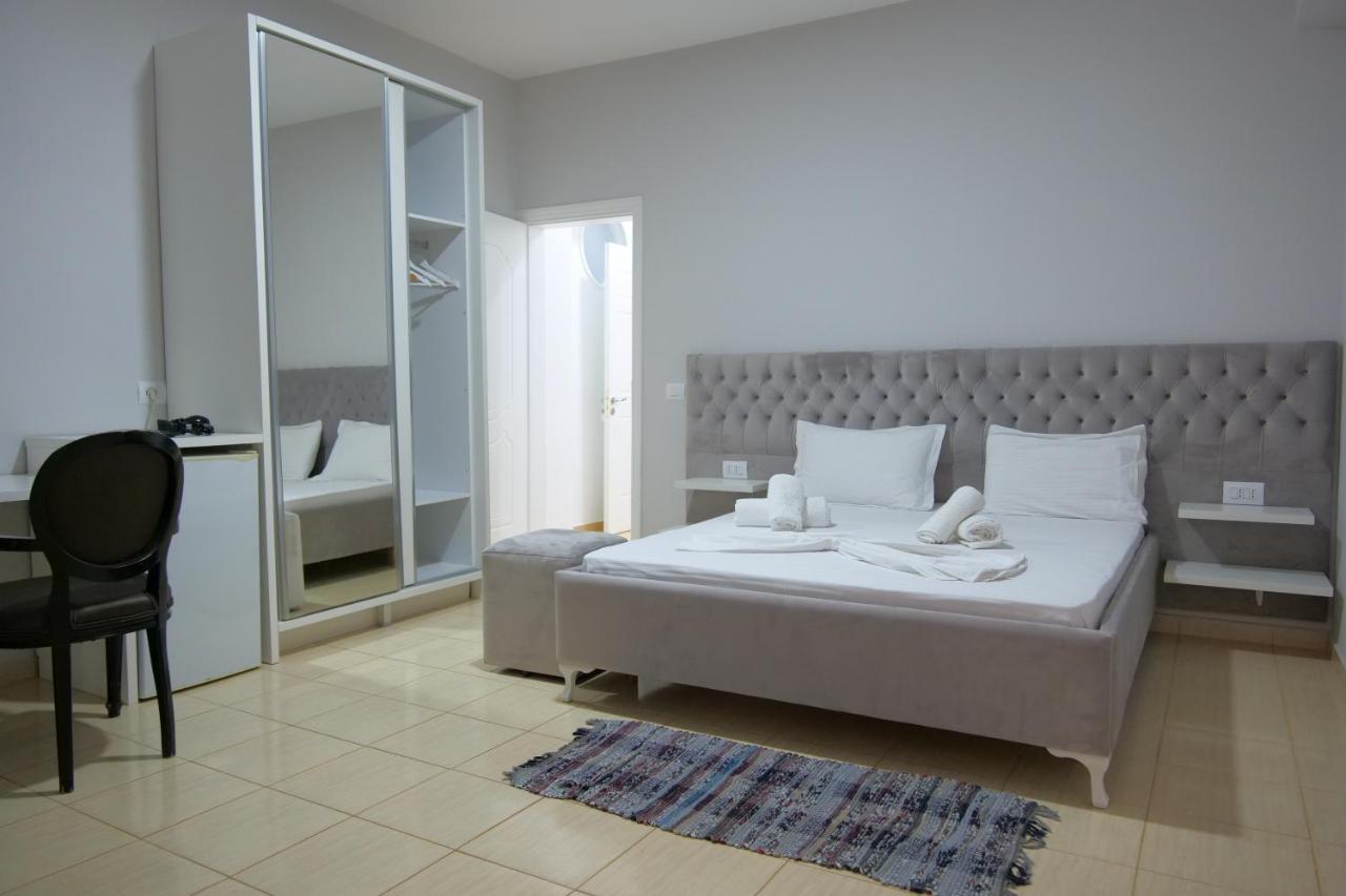 Olive Hotel Ksamil