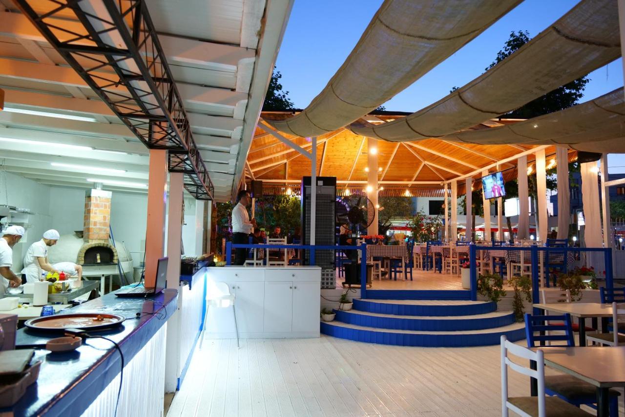 Olive Hotel Ksamil