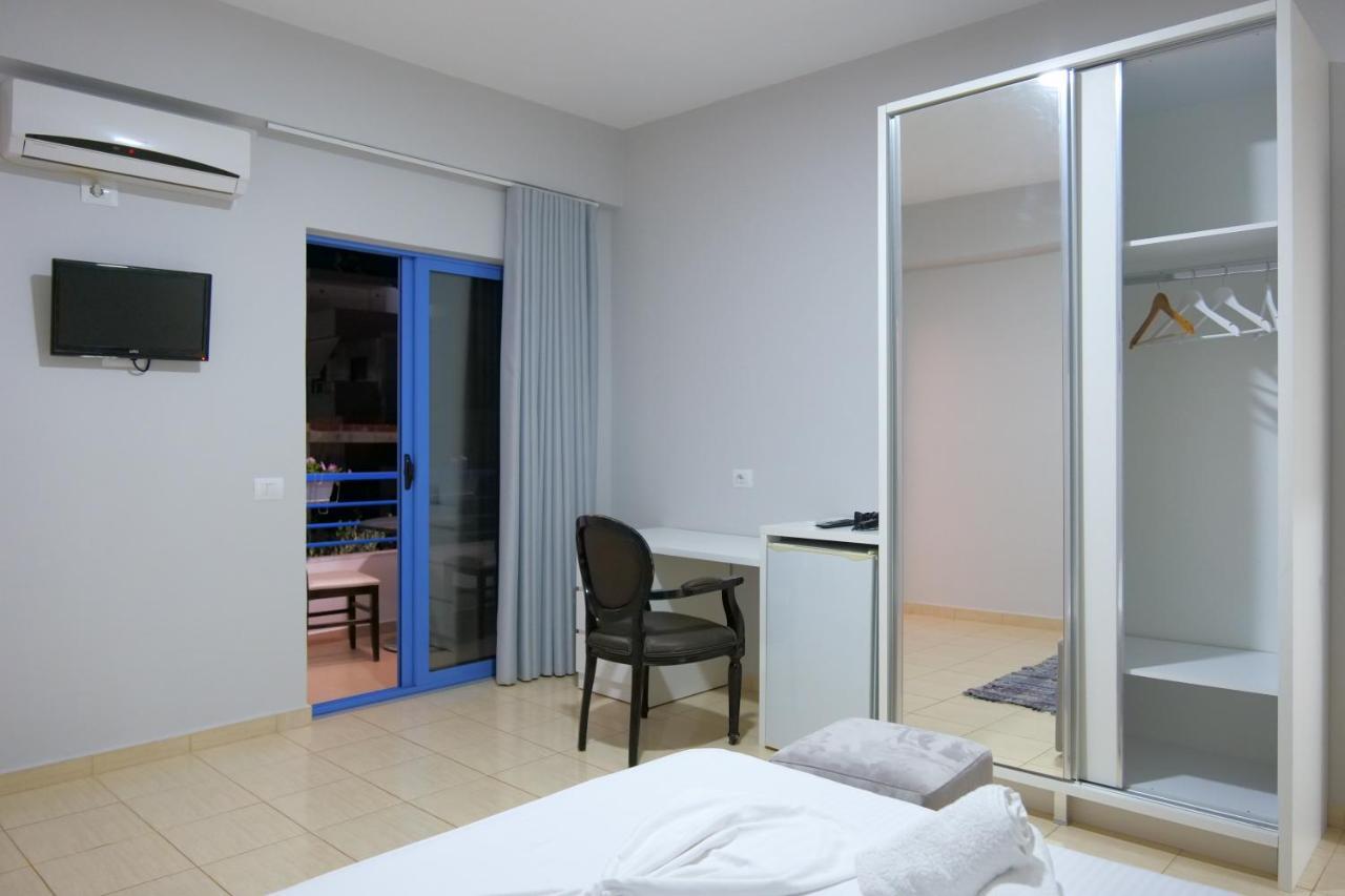 Hotel Olive Ksamil