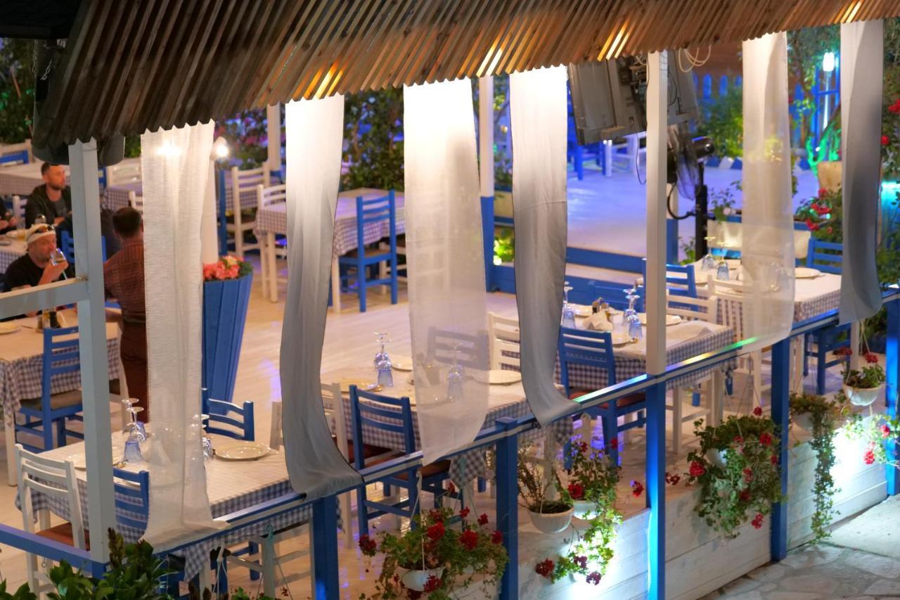 Olive Hotel Ksamil