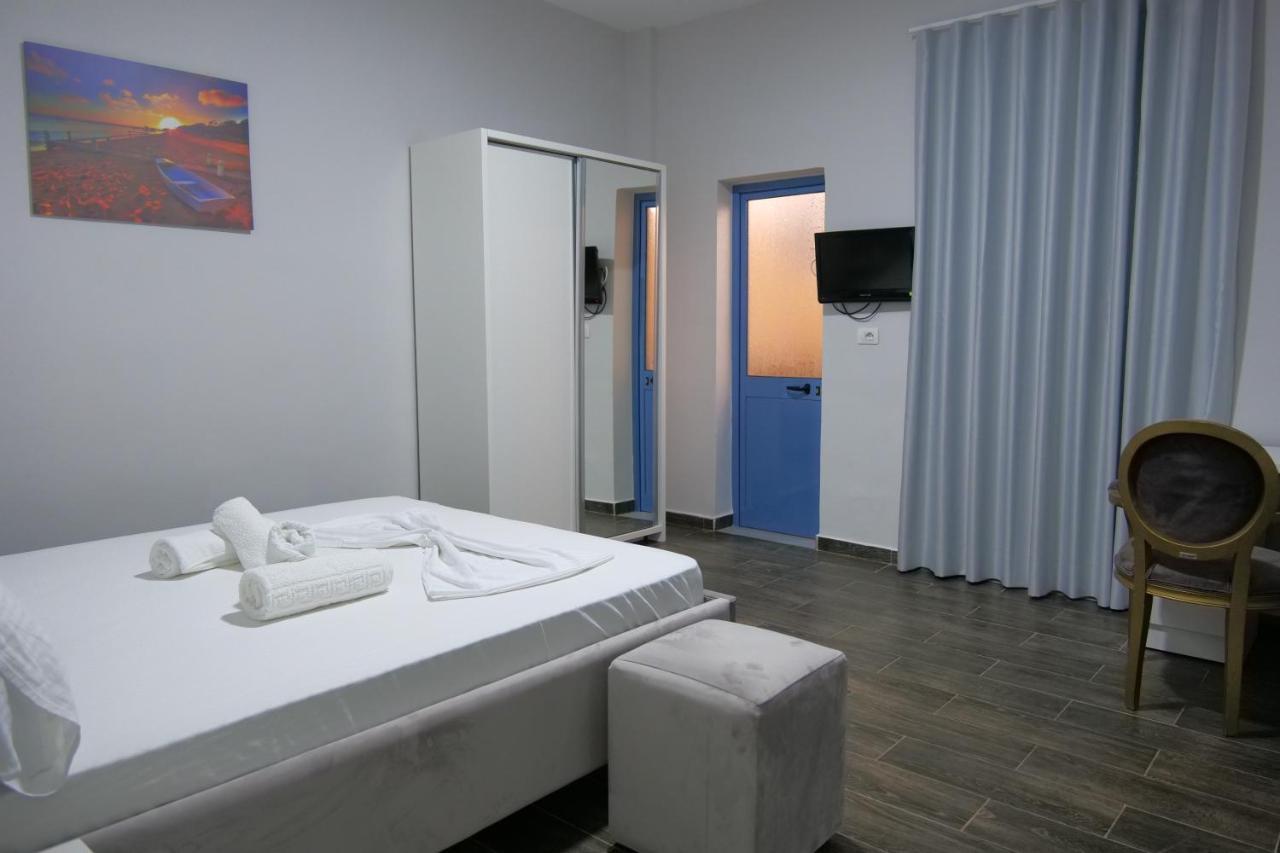 Hotel Olive Ksamil